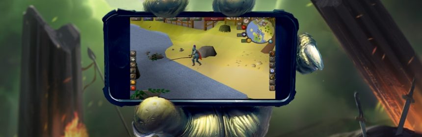 Runescape Mobile Everything You Need To Know